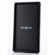 Защитное стекло MOXOM FS для iPhone 6 черный