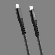 USB cable XO Type-C to Lightning (NB122) PD черный