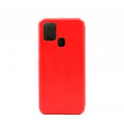 чехол-книга 360 для Samsung M31/Samsung F41 STANDARD красный