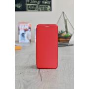 чехол-книга 360 для Samsung M31/Samsung F41 STANDARD красный