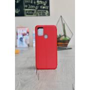 чехол-книга 360 для Samsung M31/Samsung F41 STANDARD красный
