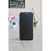 чехол-книга 360 для Samsung M31/Samsung F41 STANDARD черный