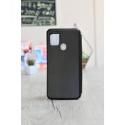 чехол-книга 360 для Samsung M31/Samsung F41 STANDARD черный