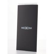 Защитное стекло MOXOM AF AirBag для iPhone 6 Plus / iPhone 7 Plus / iPhone 8 Plus черный