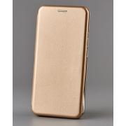 чехол-книга 360 для Xiaomi Redmi 9/Poco M2/Poco M2 (2021) STANDARD золотой