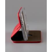 чехол-книга 360 для Xiaomi Redmi 9/Poco M2/Poco M2 (2021) STANDARD красный