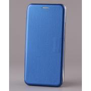 чехол-книга 360 для Xiaomi Redmi 9/Poco M2/Poco M2 (2021) STANDARD синий