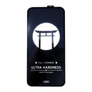 Защитное стекло Japan для iPhone 13 / iPhone 13 Pro / iPhone 14 черный