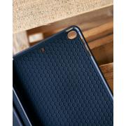 Чехол HDD Premium LEATHER (HTL-11) для планшета iPad Air 10.9 (2020/2022) черный