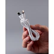 USB cable DC Type-C to Type-C (CL-210B) 60W белый