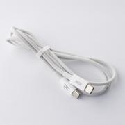 USB cable DC Type-C to Type-C (CL-F61) 60W/ 1m белый