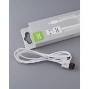 USB cable DC micro (CL-10) 2A белый