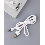 USB cable DC Lightning (CL-210) белый