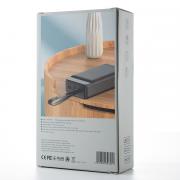 АКБ PowerBank DC DP-40 (40000 mAh) QC22.5W/PD20W черный