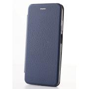 чехол-книга 360 для Samsung A03S ART темно-синий