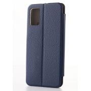 чехол-книга 360 для Samsung A03S ART темно-синий