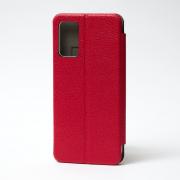 чехол-книга 360 для Samsung A03 ART красный