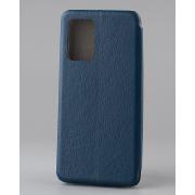 чехол-книга 360 для Xiaomi Redmi 10 ART темно-синий