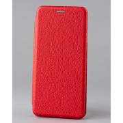 чехол-книга 360 для Xiaomi Redmi 10 ART красный