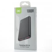 АКБ PowerBank DC DP-F10 (10000 mAh) USB22.5W+PD20W черный