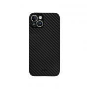 Карбоновый чехол K-DOO Air Carbon (UltraSlim 0.45mm) для iPhone 13 черный