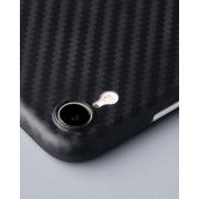 Карбоновый чехол K-DOO Air Carbon (UltraSlim 0.45mm) для iPhone XR черный