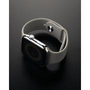 Smart Watch HW8 Pro Max серебряный