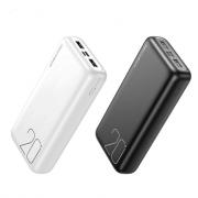 АКБ PowerBank XO PR183 (20000 mAh) белый