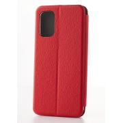 чехол-книга 360 для Samsung A13 4G ART красный