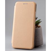 чехол-книга 360 для Xiaomi Redmi A1 ART бежевый