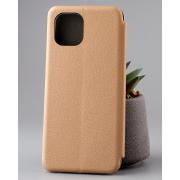 чехол-книга 360 для Xiaomi Redmi A1 ART бежевый