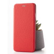 чехол-книга 360 для Xiaomi Redmi 10A ART красный
