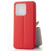чехол-книга 360 для Xiaomi Redmi 10A ART красный