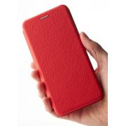 чехол-книга 360 для Xiaomi Redmi 10A ART красный