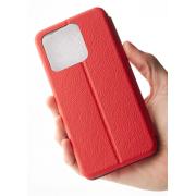 чехол-книга 360 для Xiaomi Redmi 10A ART красный