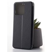 чехол-книга 360 для Xiaomi Redmi 10A ART черный