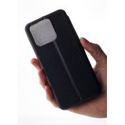 чехол-книга 360 для Xiaomi Redmi 10A ART черный