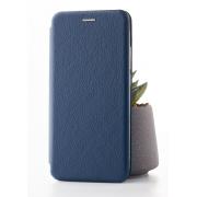 чехол-книга 360 для Xiaomi Redmi 10A ART темно-синий