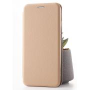 чехол-книга 360 для Xiaomi Redmi 10A ART бежевый