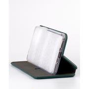 чехол-книга 360 для Xiaomi Redmi 11 Prime/Poco M5 4G ART темно-зеленый