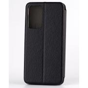 чехол-книга 360 для Xiaomi Redmi 11 Prime/Poco M5 4G ART черный