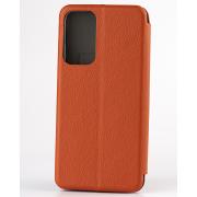 чехол-книга 360 для Xiaomi Redmi 11 Prime/Poco M5 4G ART коричневый