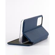 чехол-книга 360 для Xiaomi Redmi 11 Prime/Poco M5 4G ART темно-синий