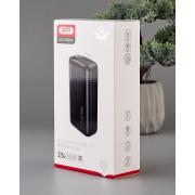 АКБ PowerBank XO PR200 (30000 mAh) QC22.5W/PD20W/Digital Display черный