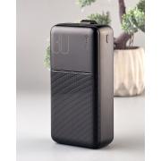 АКБ PowerBank XO PR199 (30000 mAh) черный