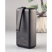 АКБ PowerBank XO PR199 (30000 mAh) черный
