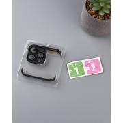 Силиконовая накладка CornerPad 3in1 для iPhone 14 Pro черный