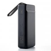 АКБ PowerBank DC DP-40 (40000 mAh) QC22.5W/PD20W черный