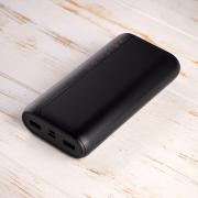 АКБ PowerBank XO PR122 (20000 mAh) черный