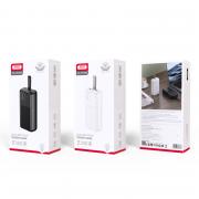 АКБ PowerBank XO PR199 (30000 mAh) белый